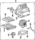 Element Toyota 871394701083 Oem Genuine