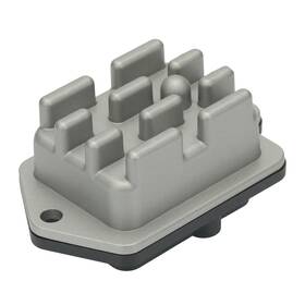 18074795 Evan-fischer Blower Motor Resistor Rear Driver Or Passenger Side Right Left Driver/passenger