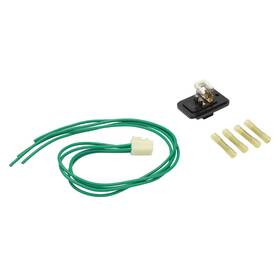 18074817 Evan-fischer Blower Motor Resistor For Toyota Corolla 1988-1993