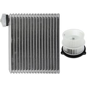 12824401 Everpartstorecs 1 X Blower Motor Fan And Evaporator Core For Scion Xb Toyota Echo Front