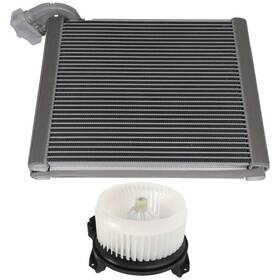 12824402 Everpartstorecs 1 X Blower Motor Fan And Evaporator Core For 06-17 Toyota Rav4 Front