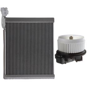 12824475 Everpartstorecs 1 X Blower Motor Fan And Evaporator Core For Toyota Corolla Prius V Front