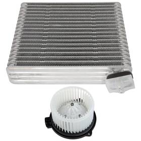 12824481 Everpartstorecs 1 X Blower Motor Fan And Evaporator Core For 2000 01 02 03 04-05 Toyota Echo