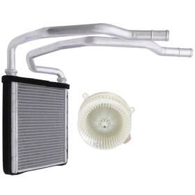 12824483 Everpartstorecs 1 X Blower Motor Fan And Heater Core For 11-16 Toyota Sienna Front