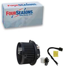 49961uw Four Seasons 4 Hvac Blower Motor Kit For 1995-2004 Toyota Tacoma
