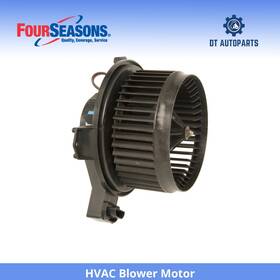 Four Seasons 562wy41 For 2017-2018 Toyota Corolla Im - Hvac Blower Motor Hatchback
