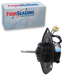 57531dh Four Seasons 4 Hvac Blower Motor Front For 1984-1989 Toyota Van