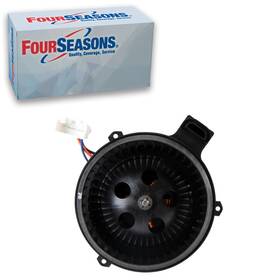 57950bn Four Seasons 4 Hvac Blower Motor For 2012-2015 Toyota Prius Plug-in