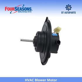 Four Seasons 619kh66 For 1986-1990 Toyota Tercel - Hvac Blower Motor