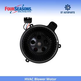 Four Seasons 620nm75 For 2008-2022 Toyota Sequoia - Front Hvac Blower Motor
