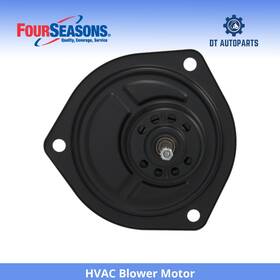 Four Seasons 656bj68 For 1981-1987 1989 Toyota Land Cruiser - Front Hvac Blower Motor