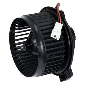 75075 Four Seasons For Toyota Yaris 2019-2020 Hvac Blower Motor W Wheel