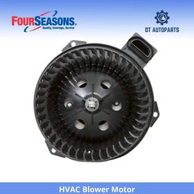 Four Seasons 751nz88 For 2016-2018 Toyota Yaris R - Hvac Blower Motor