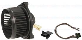 75846brk1 Four Seasons Hvac Blower Motor Kit 4 Fits 05-15 Toyota Tacoma