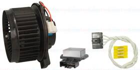 76903brk2 Four Seasons Hvac Blower Motor Kit 4 Fits 01-03 Toyota Rav4