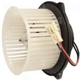 Four Seasons 76we683 Rear Hvac Blower Motor Fits 2006-2010 Toyota Sienna