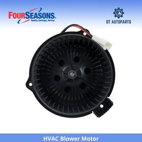 Four Seasons 791nl93 For 2017-2018 Toyota Yaris Ia - Hvac Blower Motor