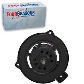 82371uw Four Seasons 4 Hvac Blower Motor For 1989-1992 Toyota Cressida