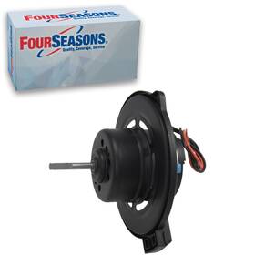 83404de Four Seasons 4 Hvac Blower Motor Front For 1989-1995 Toyota 4runner 83404de Four Seasons 4 Hvac Blower Motor Front For 1989-1995 Toyota 4runner
