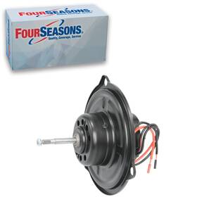 87419fx Four Seasons 4 Hvac Blower Motor For 1986-1987 Toyota Celica