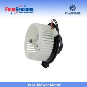 Four Seasons 887vj80 For 2001-2008 Toyota Sequoia - Rear Hvac Blower Motor