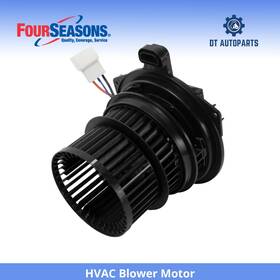 Four Seasons 937hk43 For 2020 Toyota Prius C - Hvac Blower Motor