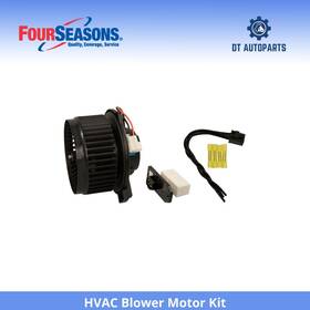 Four Seasons 948wv27 For 2000-2006 Toyota Tundra - Hvac Blower Motor Kit