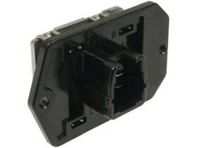 Kn72n3 Four Seasons Front Blower Motor Resistor For 06-10 Toyota Sienna