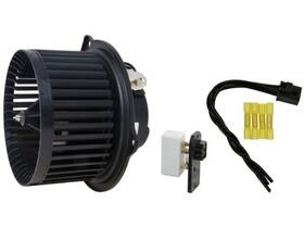 Tp25y6 Four Seasons Hvac Blower Motor Kit For 92-98 Toyota T100 Pickup