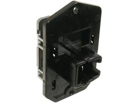 Zf66y1 Four Seasons Blower Motor Resistor For 06-14 Toyota Scion Yaris Xd