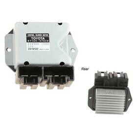 W0133-2176823-oes Genuine For Toyota Prius 2004-2009 Hvac Blower Motor Control Module
