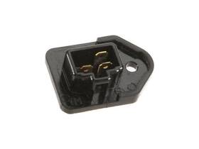 Xd97j5 Genuine Blower Motor Resistor For 84-86 Toyota Pickup Carb Diesel Gas 4wd Rwd Rn6
