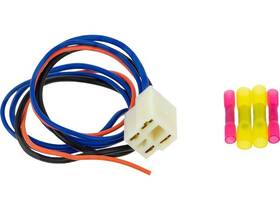 Gpd 57244zmdb For 2000-2004 Toyota Avalon Hvac Blower Motor Resistor Harness 2001