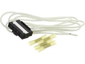 Gpd 74354hqtn For 2001-2003 Toyota Prius Hvac Blower Motor Resistor Harness 2002