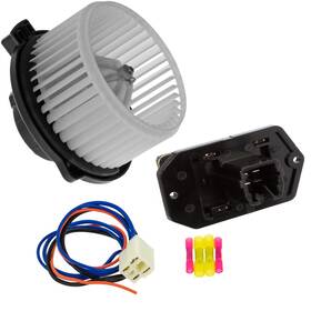 Gpd 9311273 Hvac Blower Motor Kit Fits 2000-2004 Toyota Avalon