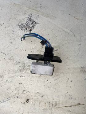 97653yzgd Gpd For 1996-2002 Toyota 4runner Blower Motor Resistor 1998 1999 2000 1997