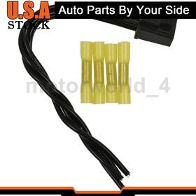 Motowld230616080772 Handy Pack 1x Hvac Blower Motor Relay Connector For Toyota-4runner 1999 2002