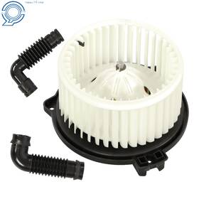 Hp123510 Happy19star Ac Blower Motor With Fan Cage For Toyota Solara 04-08 Camry 02-06 Sienna 04-06