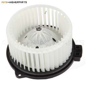 9938525 Higher-autoparts Heater Blower Motor With Fan For 2002-2006 Toyota Solara Camry