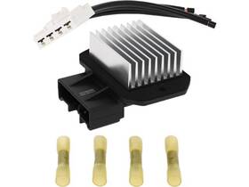 Holstein 33149nmxb For 2003-2006 Toyota Sienna Blower Motor Resistor Front 2004