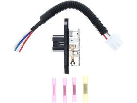 Holstein 37139pnfy For 2008-2019 Toyota Corolla Hvac Blower Motor Resistor Kit