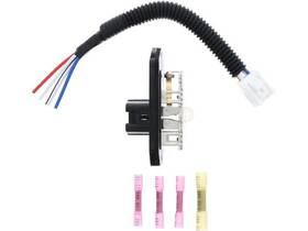54568rxbf Holstein For 2006-2014 Toyota Yaris Blower Motor Resistor 2007 2008