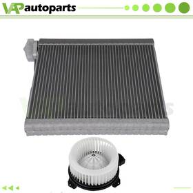 Ic83707001l Ignition-coil Blower Motor And Evaporator Core For Lexus Gx470 Toyota 4runner Front Replacement