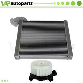 Ic83707101l Ignition-coil Blower Motor And Evaporator Core For Toyota Corolla Matrix Rav4 Front Replacement