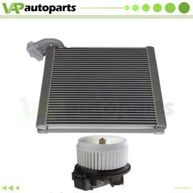 Ic83707701l Ignition-coil Blower Motor And Evaporator Core Kit For Toyota Corolla Prius V Front
