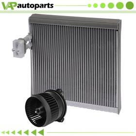 Ic83708701l Ignition-coil Blower Motor And Evaporator Core Kit For Toyota Highlander Sienna Rear Replacement