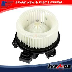 Iatv11340v Ivamos A/c Ac Heater Blower Motor For Toyota Corolla 2009-2013 Pontiac Vibe 2009-2010