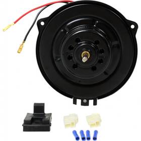 Karparts360 197301310652 For Toyota Tundra Blower Motor 2000 01 02 2003 Front With 2-lead Wires