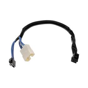 Alx-pau-rb-645-712-cl360a54 Karparts360 For Toyota Echo 2000-2005 Blower Motor Resistor Harness Tin Brass Terminal