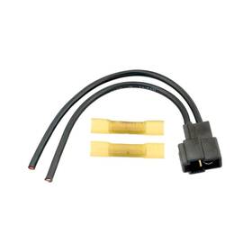 Alx-pau-si-s2457-cla6 Karparts360 For Toyota 4runner 1990-1995 Blower Motor Resistor Connector Plastic Black